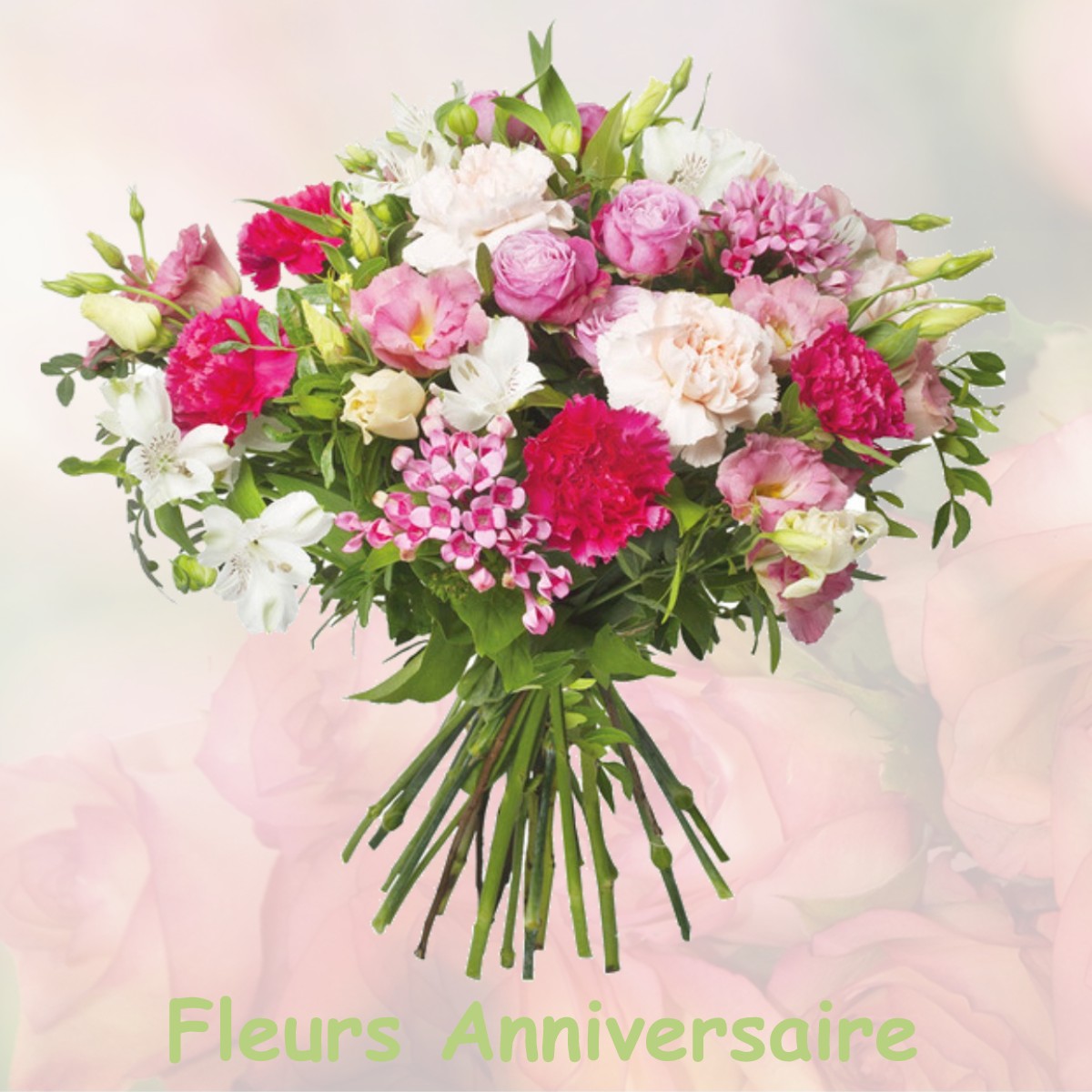 fleurs anniversaire CLENLEU