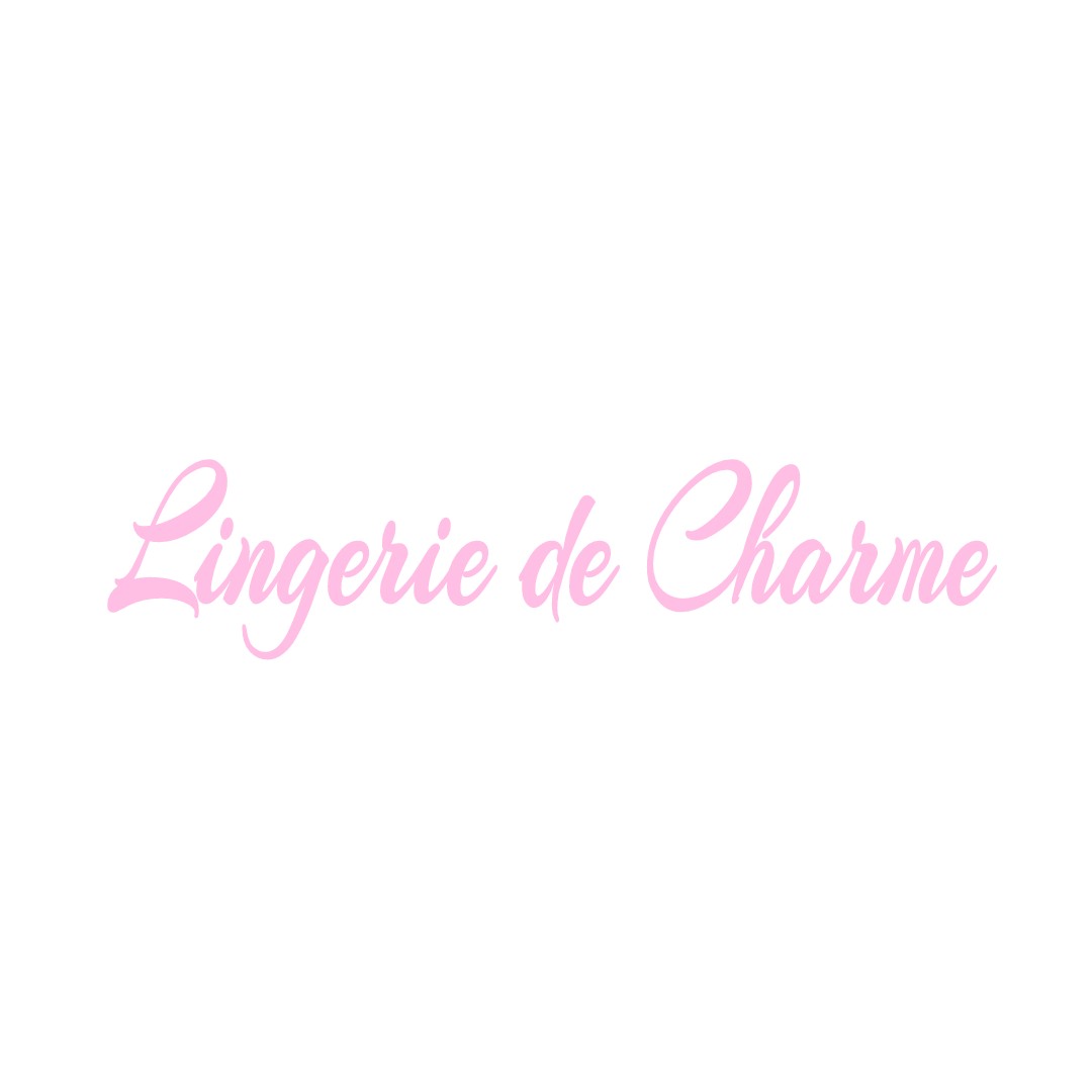 LINGERIE DE CHARME CLENLEU
